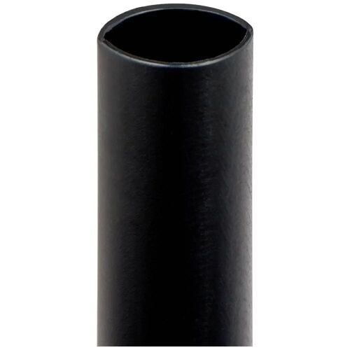 3M MDT-A12/3-B Krimpkous met lijm Zwart 12 mm 3 mm Krimpverhouding:4:1 1 m