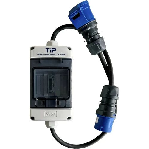 TIP - Thüringer Industrie Produkte 21601 Energiekostenmeter Conform MID