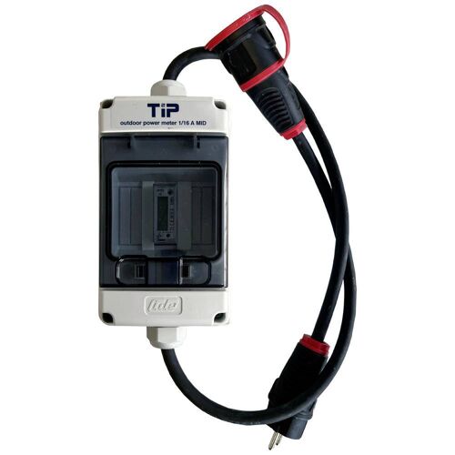 TIP - Thüringer Industrie Produkte 21701 Energiekostenmeter Conform MID