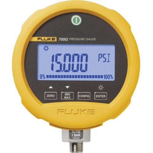 Fluke 700G29 Gasdrukmeter Gas, Vloeistoffen -0.97 - 200 bar