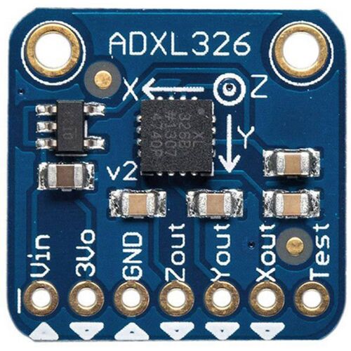 Adafruit 1018 Versnellingssensor Uitbreidingsboard 1 stuk(s)