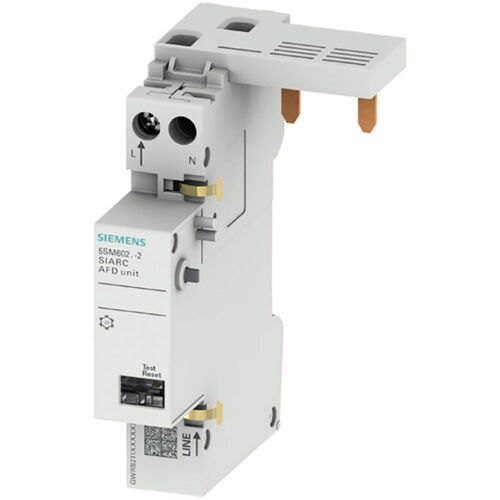 Siemens 5SM6021-2 Brandbeveiligingsschakelaar 2-polig 1 stuk(s)