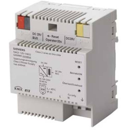 Siemens-KNX 5WG1125-1AB22 Spanningsvoorziening