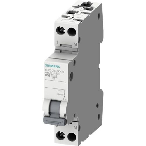 Siemens 5SV60167KK13 Brandbeveiligingsschakelaar 2-polig 13 A 0.03 A 230 V 1 stuk(s)