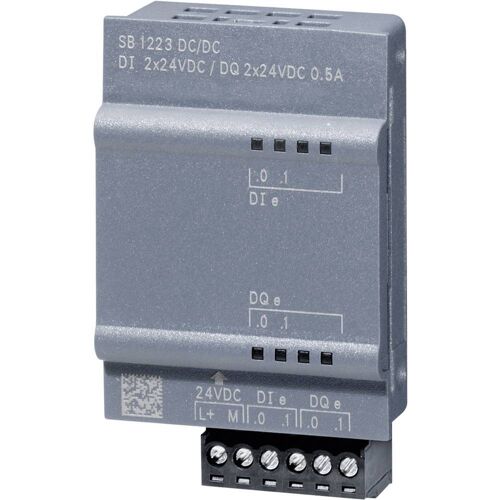 Siemens SB 1231 6ES7231-4HA30-0XB0 Analoge PLC-invoermodule 24 V