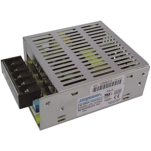 SunPower Technologies SPS S060-12 Industriële PC-netvoeding 5 A 60 W 12 V/DC 1 stuk(s)