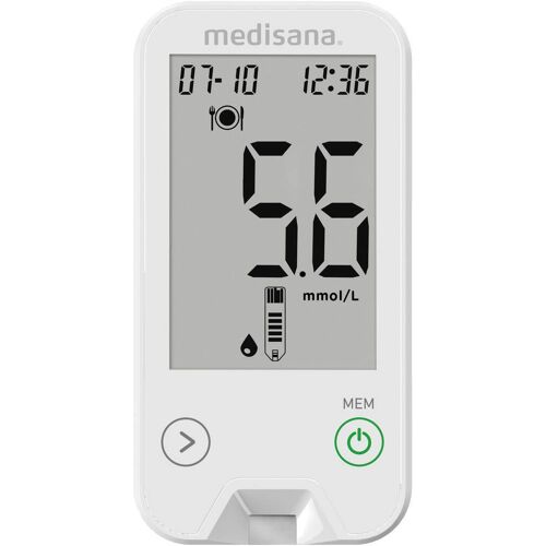 Medisana MediTouch® 2 mmol/L Bloedsuikermeter