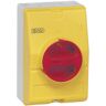 BACO BA0172261 Lastscheidingsschakelaar 50 A 1 x 90 ° Geel, Rood 1 stuk(s)