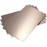 Bungard 020306E10-5 Basismateriaal Eenzijdig Zonder fotocoating (l x b) 570 mm x 510 mm 5 stuk(s)