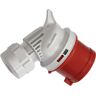 SIROX CEE-WISt. 32A,5p.6h,400V, IP44 rot 811.055 Haakse CEE-stekker 32 A 5-polig 400 V 1 stuk(s)