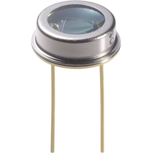 Fotodiode BPW 21 TO-39 820 nm 55 ° OSRAM BPW 21