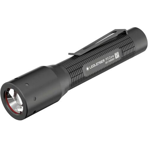 Ledlenser P3 Core Zaklamp werkt op batterijen LED Met riemclip 90 lm 6 h 42 g