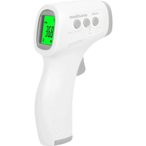 Medisana TM A79 Infrarood koortsthermometer Met koortsalarm, Met LED-verlichting