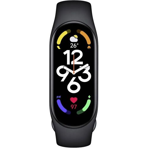 Xiaomi Smart Band 7 Activiteitentracker Uni Zwart