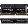 Kingston FURY Impact Werkgeheugenset voor laptop DDR4 16 GB 2 x 8 GB Non-ECC 3200 MHz 260-pins SO-DIMM CL20 KF432S20IBK2/16