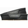 Corsair Vengeance Werkgeheugenset voor PC DDR5 32 GB 2 x 16 GB 5200 MHz 288-pins DIMM CL40-40-40-77 CMK32GX5M2B5200C40