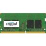 Crucial Werkgeheugenmodule voor laptop DDR4 8 GB 1 x 8 GB Non-ECC 2400 MHz 260-pins SO-DIMM CL 17-17-17 CT8G4SFS824A