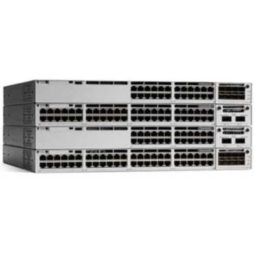 Cisco C9300-24P-E Managed Netwerk Switch