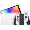 Nintendo Switch OLED console 64 GB Wit