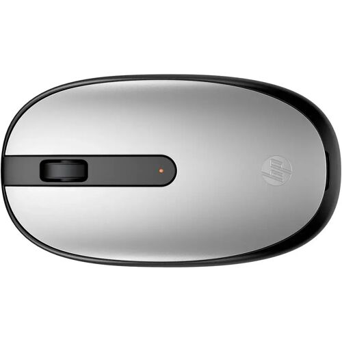 HP 240 Bluetooth-Maus (Pike Silver) Muis Bluetooth Optisch Zilver 3 Toetsen 1600 dpi