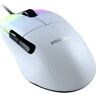 Roccat KONE Pro Gaming-muis USB Optisch Wit 19000 dpi Verlicht