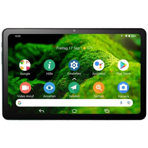 doro 32 GB Groen Android tablet 26.4 cm (10.4 inch) Android 12 2000 x 1200 Pixel
