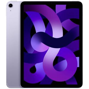 Apple iPad Air 10.9 (5e generatie / 2022) WiFi + Cellular 64 GB Violet 27.7 cm (10.9 inch) Apple M1 iPadOS 15 2360 x 1640 Pixel