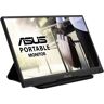 Asus MB166C LED-monitor Energielabel B (A - G) 39.6 cm (15.6 inch) 1920 x 1080 Pixel 16:9 5 ms USB 3.2 Gen 1, USB-C IPS LED