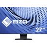 EIZO EV2785-BK LED-monitor Energielabel G (A - G) 68.6 cm (27 inch) 3840 x 2160 Pixel 16:9 5 ms HDMI, DisplayPort, USB 3.2 Gen 1 (USB 3.0), USB 3.2 Gen 2 (USB