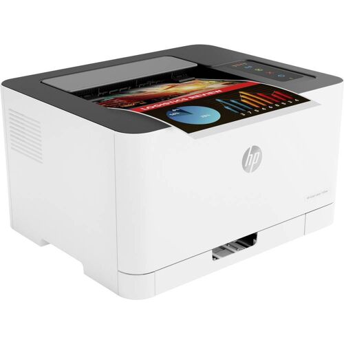 HP Color Laser 150nw Laserprinter (kleur) A4 18 pag./min. 4 pag./min. 600 x 600 dpi WiFi