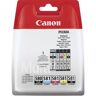 Canon Inktcartridge PGI-580, CLI-581 PBKBKCMY Origineel Combipack Zwart, Foto zwart, Cyaan, Magenta, Geel 2078C005