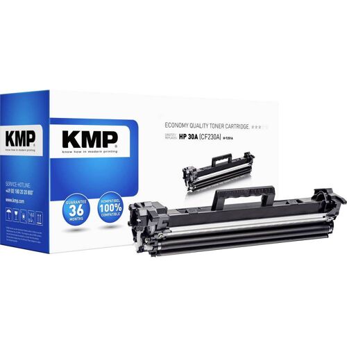 KMP H-T251A Toner vervangt HP 30ABK Zwart Toner