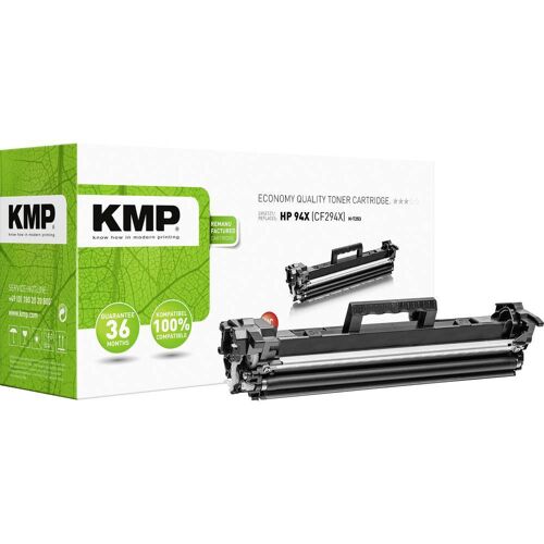 KMP H-T253 Toner vervangt HP 94XBK Zwart Toner