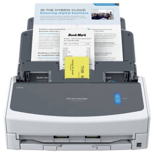 Fujitsu ScanSnap iX1400 Documentscanner duplex A4 600 x 600 40 pag./min. USB