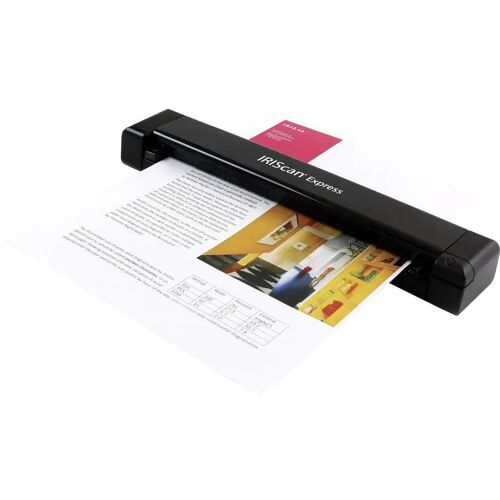 IRIS by Canon IRIScan™ Express 4 Documentscanner A4 300 x 900 dpi USB