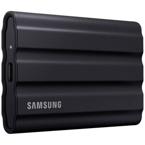 Samsung Portable T7 Shield 1 TB Externe SSD harde schijf USB 3.2 Gen 2 Zwart MU-PE1T0S/EU