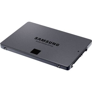 Samsung 870 QVO 4 TB SSD harde schijf (2.5 inch) SATA 6 Gb/s Retail MZ-77Q4T0BW