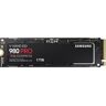 Samsung 980 PRO 2 TB NVMe/PCIe M.2 SSD 2280 harde schijf Retail MZ-V8P2T0BW