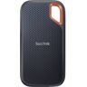 SanDisk Extreme® Portable 1 TB Externe SSD harde schijf (2,5 inch) USB 3.2 Gen 2 (USB 3.1) Zwart, Oranje SDSSDE61-1T00-G25