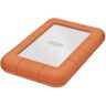 LaCie Rugged Mini 2 TB Externe harde schijf (2,5 inch) USB 3.2 Gen 1 (USB 3.0) Zilver, Oranje 9000298