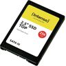 Intenso Top Performance 256 GB SSD harde schijf (2.5 inch) SATA 6 Gb/s Retail 3812440