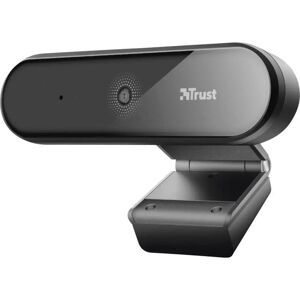 Trust Tyro Full HD-webcam 1920 x 1080 Pixel Standvoet