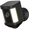 ring Spotlight Cam Plus - Battery - Black 8SB1S2-BEU0 IP Bewakingscamera WiFi 1920 x 1080 Pixel