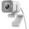 Logitech StreamCam Full HD-webcam 1920 x 1080 Pixel Klemhouder, Microfoon