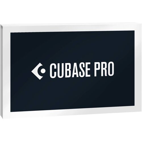 Steinberg Cubase Pro 12 Volledige versie, 1 licentie Windows, Mac Opnamesoftware