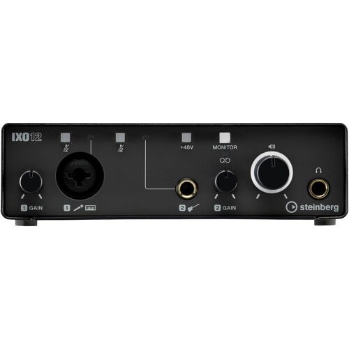 Audio interface Steinberg IXO12 Incl. software