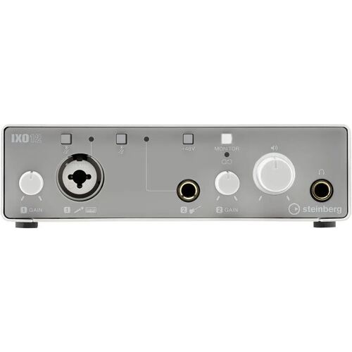 Audio interface Steinberg IXO12 Incl. software