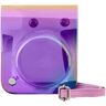 Fujifilm INSTAX mini 12 CAMERA CASE IRIDESCENT Cameratas Iridescent