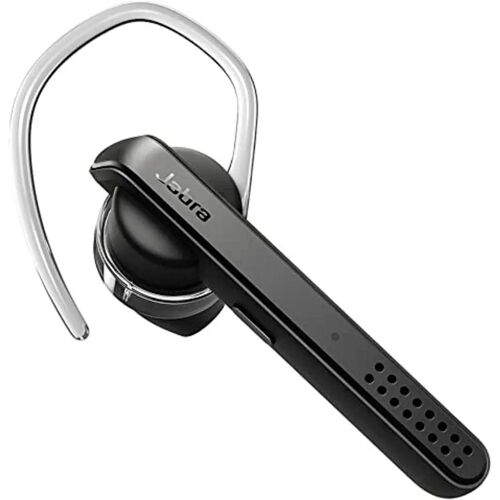 Jabra Talk 45 In Ear headset Mobiele telefoon Bluetooth Mono Zwart Noise Cancelling NFC, Volumeregeling