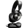 Steelseries Arctis Nova Pro Over Ear headset Gamen Kabel Stereo Zwart Volumeregeling